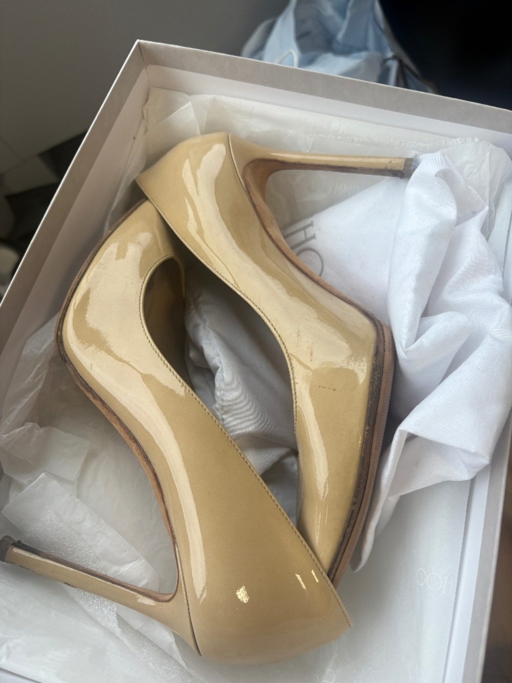 Jimmy Choo Romy Pump - Size 38